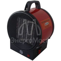 Пушка тепловая кругл. без ножек 2кВт без регулятора темп. 2 режима работы XS-02220 HINTEK 04.01.01.000116