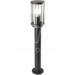 Светильник садово-парковый Vega столб 10.5х50см 170-240В/50Гц 1xE27 Max. 60Вт IP:54 1/10 Gauss GD023