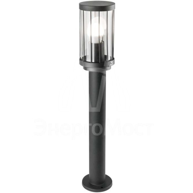 Светильник садово-парковый Vega столб 10.5х50см 170-240В/50Гц 1xE27 Max. 60Вт IP:54 1/10 Gauss GD023
