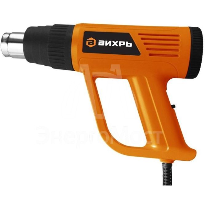 Термопистолет (фен промышленный) Вихрь ТП-2000