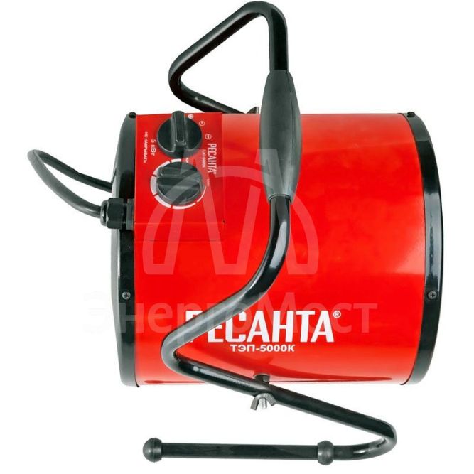 Электрическая тепловая пушка РЕСАНТА ТЭП-5000К