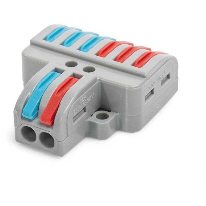 Клемма ответвительная СМК 222-426 (уп.20шт) КВТ 109306