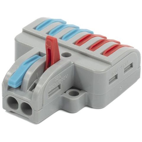Клемма ответвительная СМК 222-426 (уп.20шт) КВТ 109306