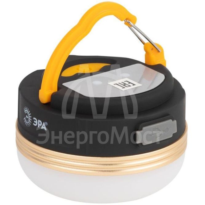 Фонарь светодиодный кемпинговый KA-501 &amp;quot;Феникс&amp;quot; 5Вт аккумуляторный 1200мА.ч Эра Б0054032