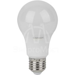 Лампа светодиодная LED Value LVCLA75 10SW/840 230В E27 2х5 RU (уп.5шт) OSRAM 4058075577749