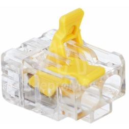 Клемма строительно-монтажная СМК 228-412 (уп.100шт) IEK UKZ60-412-100