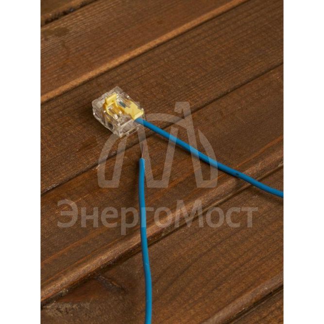 Клемма строительно-монтажная СМК 228-412 (уп.100шт) IEK UKZ60-412-100