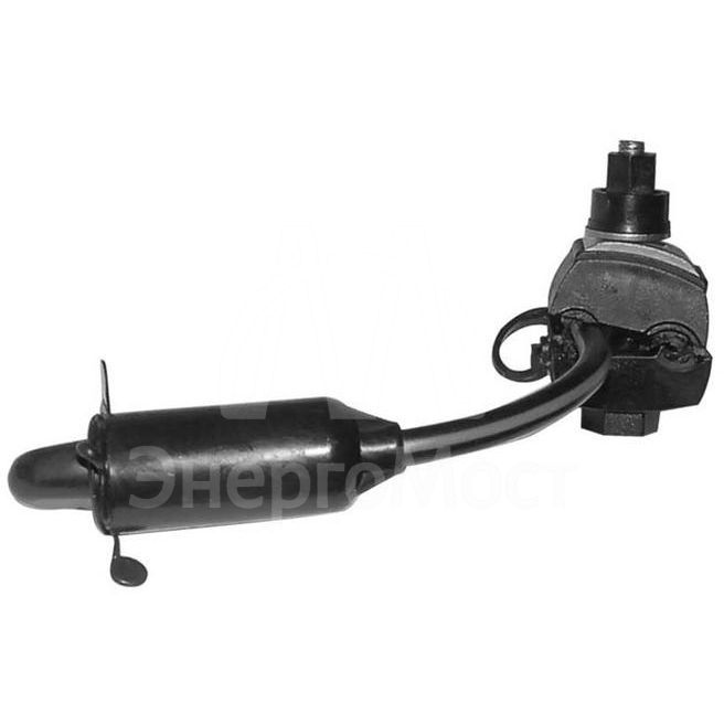 Зажим для временного заземления ZVZ 481 МЗВА 00000000084