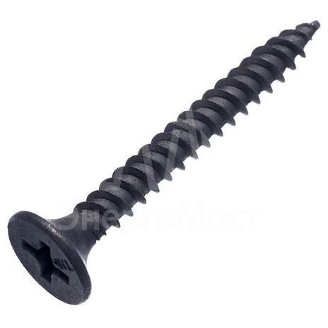 Саморез 3.5х41 гипрок-металл (уп.500шт) (ведро) СТРОЙМЕТИЗ UTORM2020076