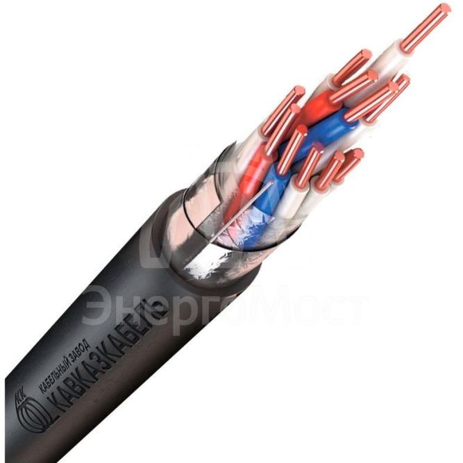Кабель КВВГЭнг(А)-LS 14х2.5 (м) Кавказкабель 62017180763