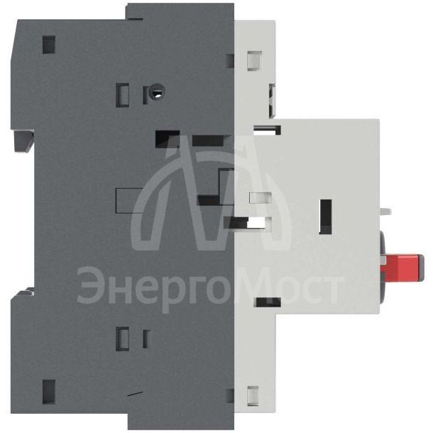 Выключатель автоматический защиты двигателя YON DMP32RT с уставкой 25-32A 3P 50кА YON DMP32RT-0032