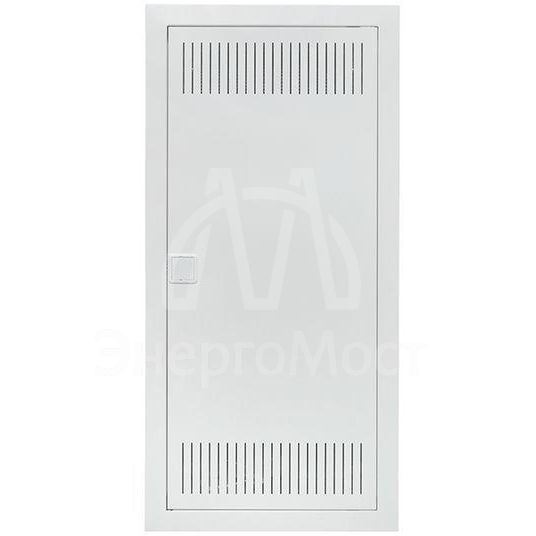 Щит слаботочный встраив. Nova 4 габарит IP41 с метал. перфорированной дверью EKF nv-mb-pmd-4