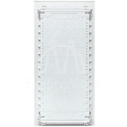 Щит слаботочный встраив. Nova 4 габарит IP41 с метал. перфорированной дверью EKF nv-mb-pmd-4