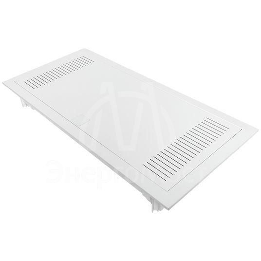 Щит слаботочный встраив. Nova 4 габарит IP41 с метал. перфорированной дверью EKF nv-mb-pmd-4