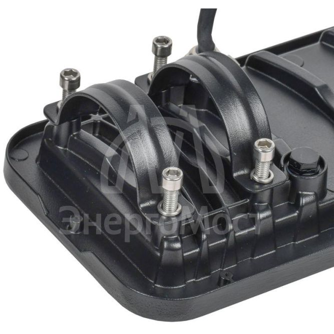 Светильник светодиодный ДКУ 4002 120Д 5000К IP65 уличный консольный GENERICA LDKU0-4002-120-5000-K03-G