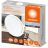 Светильник светодиодный Downlight DL 865 9Вт 6500К IP20 630лм ДВО встраив. даунлайт круглый бел. LEDVANCE 4607194235506