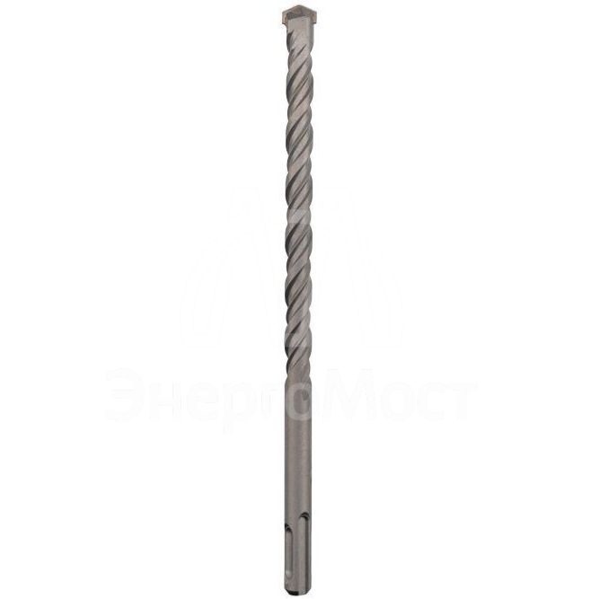 Бур по бетону 14х460мм SDS PLUS Kranz KR-91-0051