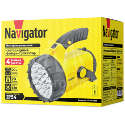 Фонарь 94 961 NPT-SP07-3D Navigator 94961