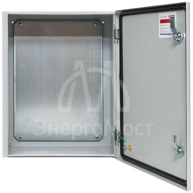 Щит с монтажной панелью ЩМПг- 50.40.22 IP65 PROxima EKF mb65-504022