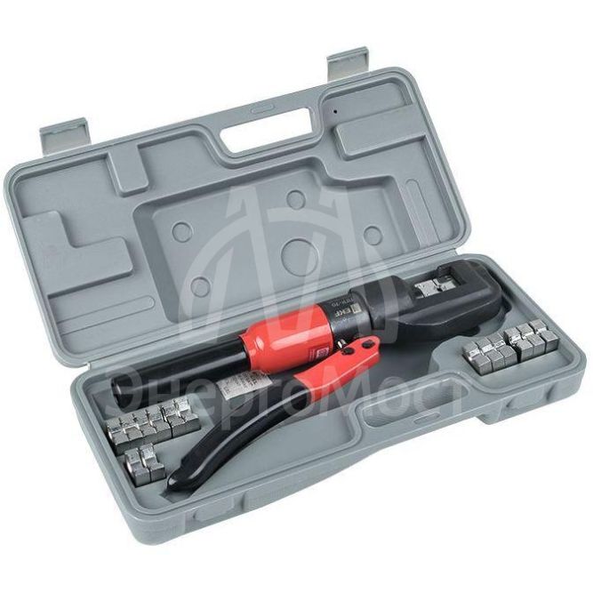 Пресс гидравлический ручной ПГР-70 Master EKF pgr-70