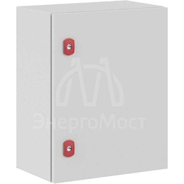 Шкаф ST с монтаж. платой 500х400х250мм от IP65-до IP66 IK10 DKC R5ST0549