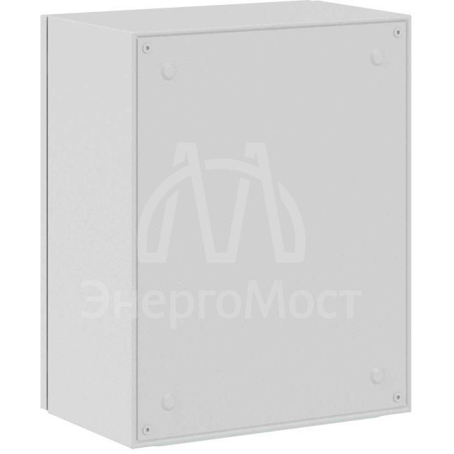 Шкаф ST с монтаж. платой 500х400х250мм от IP65-до IP66 IK10 DKC R5ST0549
