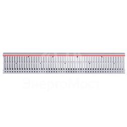 Кабель-канал перфорированный 40х80 L2000 RL6 G DKC 01127RL