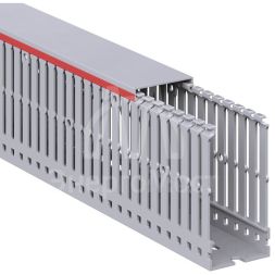Кабель-канал перфорированный 40х80 L2000 RL6 G DKC 01127RL