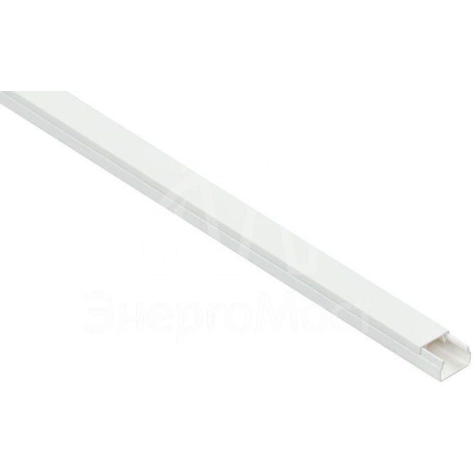 Кабель-канал 15х10 L2000 пластик ЭЛЕКОР IEK CKK10-015-010-1-K01