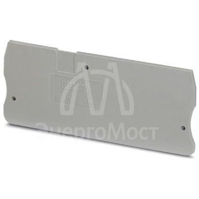 Крышка концевая D-ST 6-TWIN Phoenix Contact 3036767