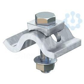 Комплект фиксатора TKS H25 гор. цинк TKS-L-25 FT (уп.2шт) OBO 6355808