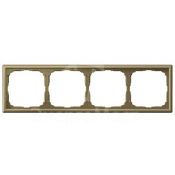 Рамка 4-м ArtGallery зол. SE GAL001604