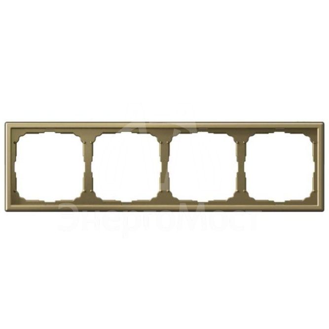 Рамка 4-м ArtGallery зол. SE GAL001604