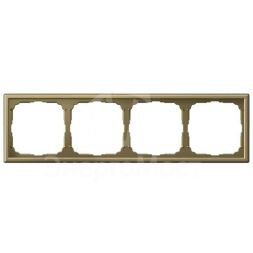 Рамка 4-м ArtGallery зол. SE GAL001604