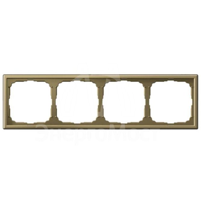 Рамка 4-м ArtGallery зол. SE GAL001604