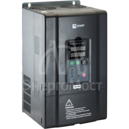 Преобразователь частоты 18/22кВт 3х400В с торм. модулем VECTOR-100 PROxima EKF VT100-018-3B