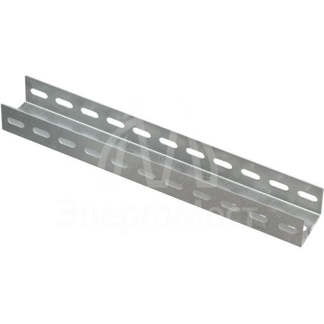 Профиль перфорированный П-образ. 2500-2.5 IEK CLM50D-PPP-250-25