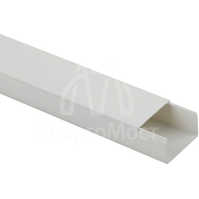 Кабель-канал 40х25 L2000 бел. Эра Б0031136