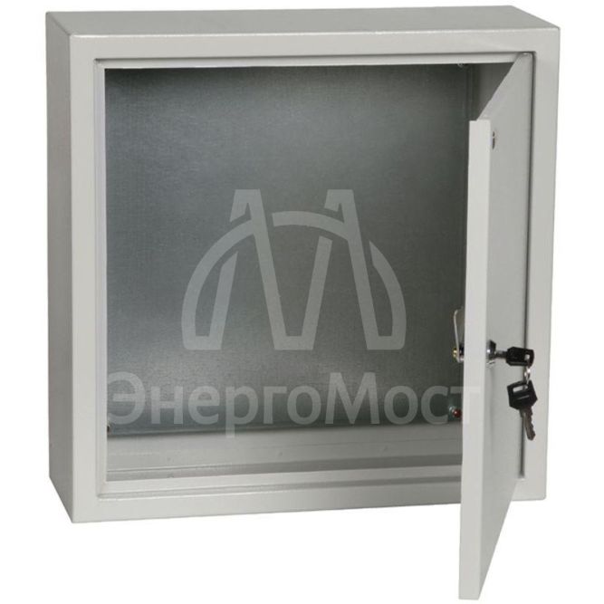 Корпус металлический ЩМП-4.4.1-0 36 УХЛЗ IP31 IEK YKM40-441-31