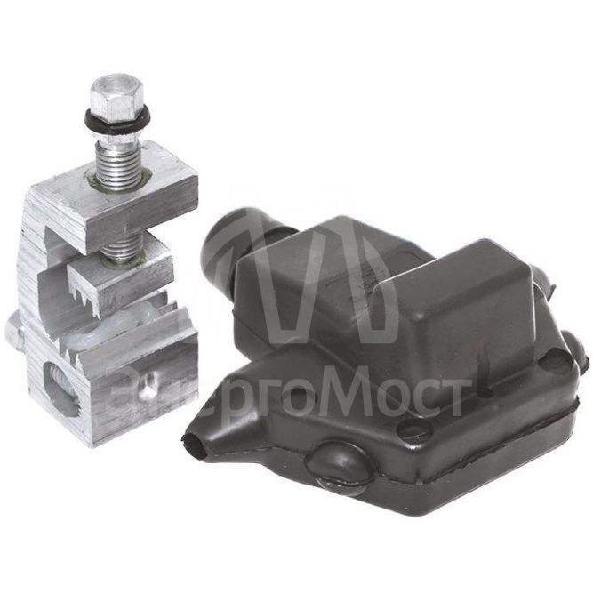 Зажим ответвительный влагозащ. P72 16-95кв.мм/2х4-54.6кв.мм PROxima EKF p-72