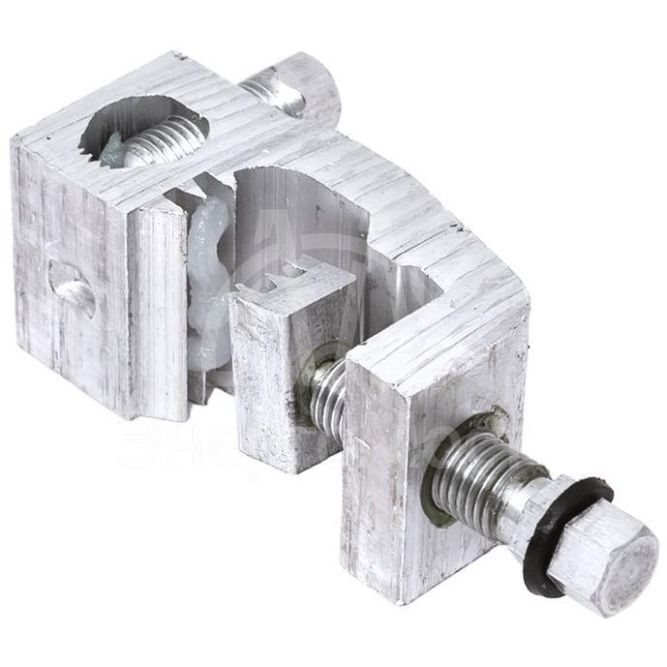 Зажим ответвительный влагозащ. P72 16-95кв.мм/2х4-54.6кв.мм PROxima EKF p-72