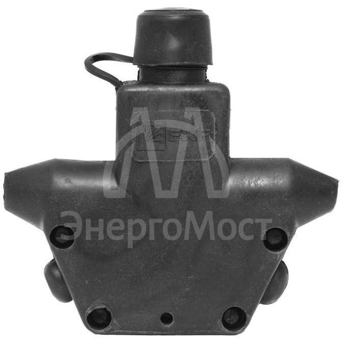 Зажим ответвительный влагозащ. P72 16-95кв.мм/2х4-54.6кв.мм PROxima EKF p-72