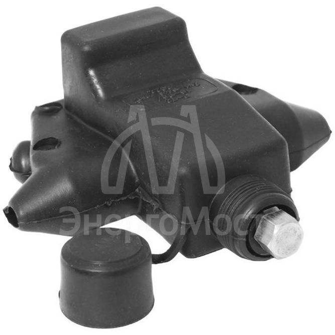 Зажим ответвительный влагозащ. P72 16-95кв.мм/2х4-54.6кв.мм PROxima EKF p-72