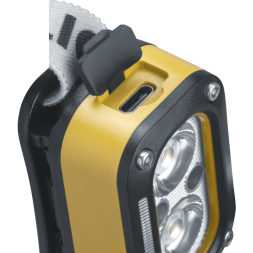 Фонарь аккумуляторный налобный 95 628 NPT-H43-ACCU 1LEDx3Вт 1LEDx3Вт 5реж Li-ion 0.5А.ч NAVIGATOR 95628