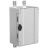 Корпус ЩМПп 300х200х130 IP66 пластик. TETRA IEK TR5-12-N-030-20-13-65