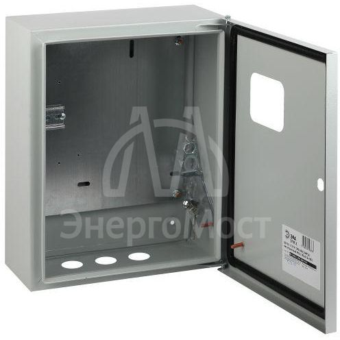 Корпус металлический ЩУ 3-1-0 76 У1 395x310x155 IP54 NO_SIMPLE_STM_SHU-3/1-0 ЭРА Б0046704