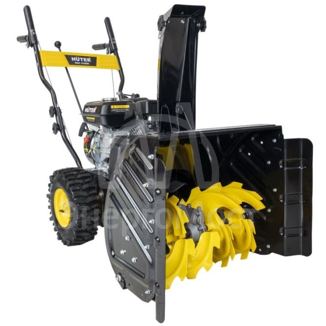 Снегоуборщик Huter SGC 4100W