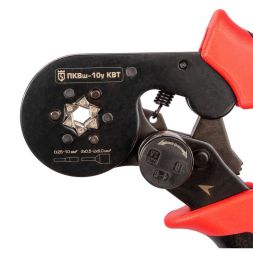 Пресс-клещи ПКВш-10у серия ПРОФИ КВТ 92311