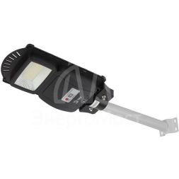 Светильник консольный 20Вт 400лм 5000К IP65 на солнечной батарее SMD с кронштейном с датчиком движения ПДУ ЭРА Б0046798