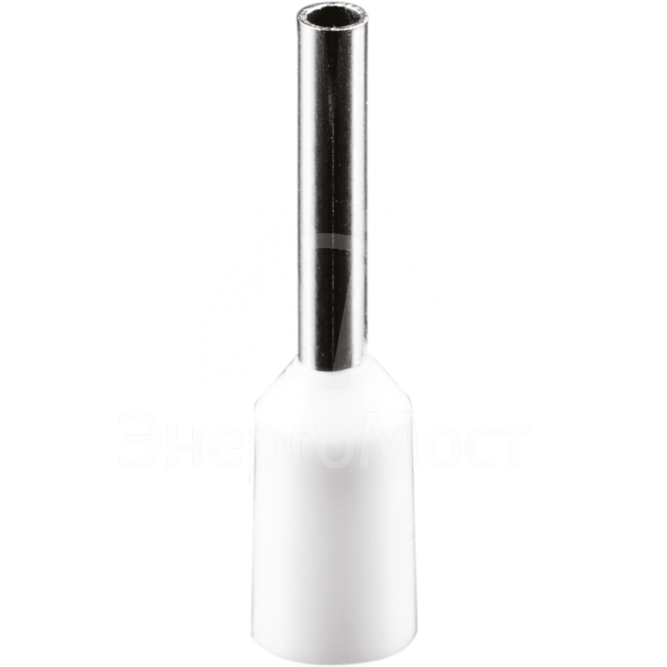 Наконечник-гильза втулочная 71 911 NET-E7508-B10 бел. Navigator 71912